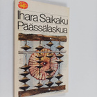 Saikaku Ihara : Päässälaskua : novelleja - pikkukuva 1