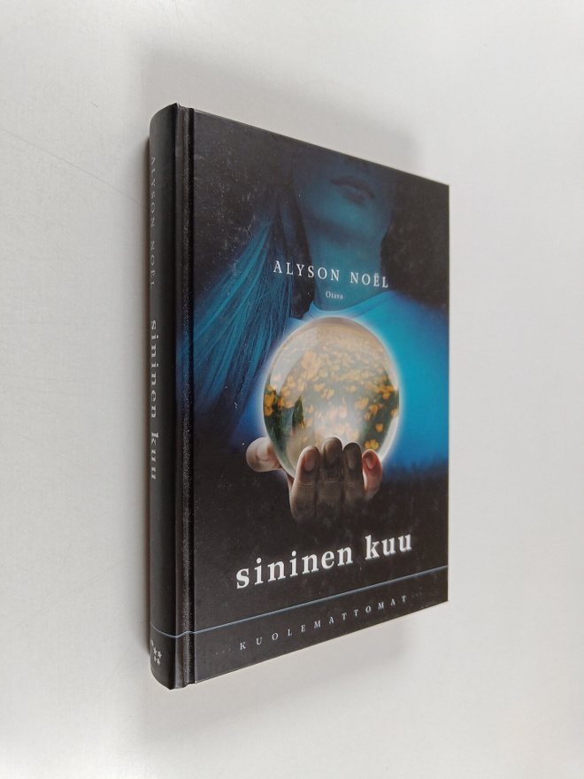 Alyson Noel : Sininen kuu