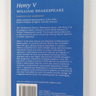 William Shakespeare : Henry V - pikkukuva 2