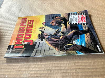 INDIANA JONES 5/1985 HYVÄ