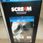 Scream 4 [Blu-ray + DVD] (+Ghostface naamari) - pikkukuva 2
