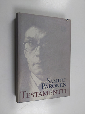 Hannu Mäkelä ym. : Testamentti : mietteitä