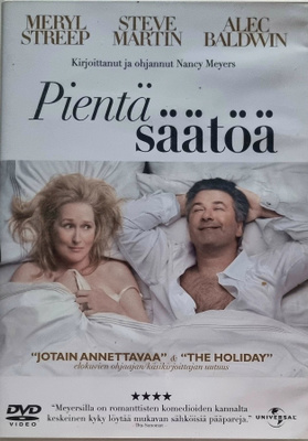PIENTÄ SÄÄTÖÄ DVD