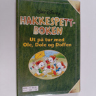 Jean-Pierre Bernier : Hakkespettboken - ut på tur med Ole... - pikkukuva 1