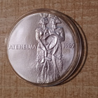 100 mk 1989 Ateneum Hopea 830 UNC - pikkukuva 2