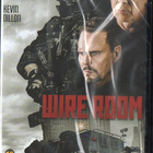wire room (79 318) UUSI -FI- nordic, DVD bruce willis 2022 - pikkukuva 2