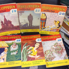 6 kpl Pekka Lipposen seikkailuja ( SIS POSTIKULU ) - pikkukuva 1