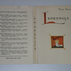 Anni Swan: Legendoja (1.p. 1929, kp) kuv. Martta Wendelin - pikkukuva 3
