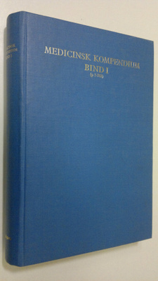 Mogens Iversen : Medicinsk kompendium - bind 1