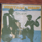 CD - BERRYMAN & BULLET - Biscuits - suomi bluegrass MINT- - pikkukuva 1
