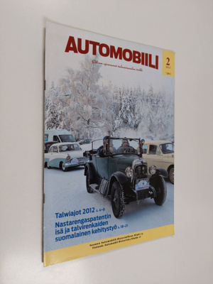Automobiili 2/2012