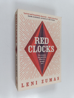 Leni Zumas : Red clocks