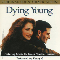 James Newton Howard - Dying Young (CD)