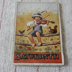 SATUKONTTI - HAUSKOJA SATUJA LAPSILLE (1924) - pikkukuva 1