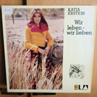 Neljä Katja Ebstein LP levyä nipussa - pikkukuva 5