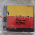 CD  Miles Davis – Sketches Of Spain - pikkukuva 1