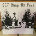 $27 snap on face lp: heterodyne state hospital 1977, re 2015 - pikkukuva 1