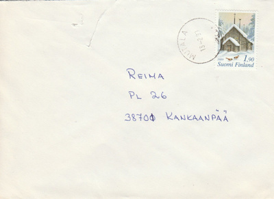 Postileima,  MUTALA