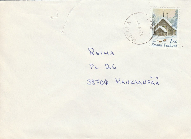 Postileima,  MUTALA