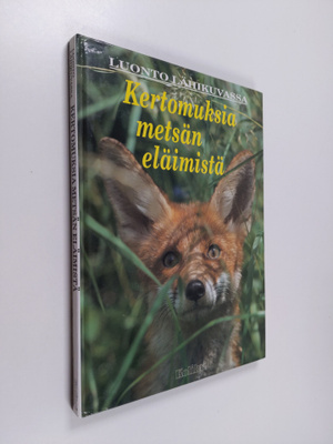 Milan Labuda : Kertomuksia metsän eläimistä : luonto lähi...