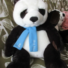 ÄHTÄRIN ELÄINPUISTO PYRY PANDA 43 CM - pikkukuva 1