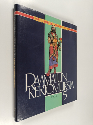 Etienne Dahler : Raamatun kertomuksia 5 : Karkotus Babylo...