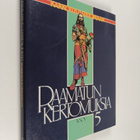 Etienne Dahler : Raamatun kertomuksia 5 : Karkotus Babylo... - pikkukuva 1