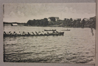 Ruovesi: Kirkkovene *** (1727)
