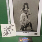 VIXEN - ROXY + JANET NIMIKIRJOITUKSET - pikkukuva 1
