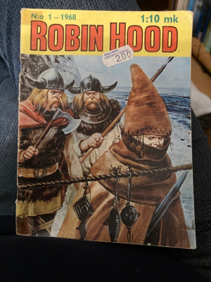 Robin Hood 1/1968