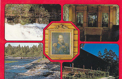 Langinkoski sommitelmakortti p210