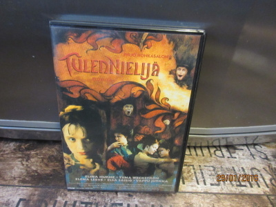 Tulennielijä (DVD)