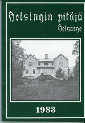 Helsingin Pitäjä 1983