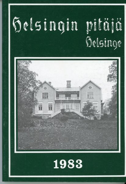 Helsingin Pitäjä 1983