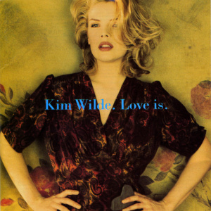 KIM WILDE: Love is. (CD), 1992, ks. esittely