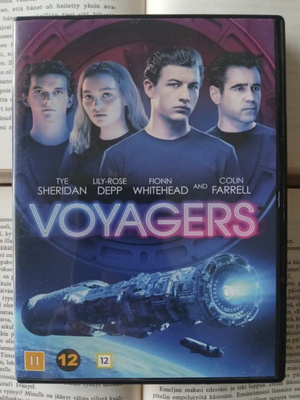 Voyagers (DVD)
