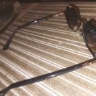 Persol aurinkolasit ruskealla linssillä mustat kehykset - pikkukuva 4