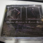 MANIAC BUTCHER - CERNA KREV CD 1.PAINOS TSEKKI '98 - pikkukuva 2