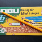 JOBU L6 moottorisaha esite 1969 - pikkukuva 1
