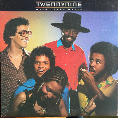 Twennynine With Lenny White - Twennynine With Lenny White LP