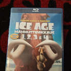 Ice Age mammuttipakkaus (elokuvat 1-4) (Avaamaton!) - pikkukuva 1