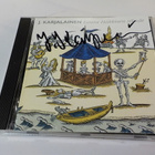 J. KARJALAINEN - LAURA HÄKKISEN SILMÄT CD NIMMARILLA - pikkukuva 1