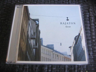 Rajaton - Kevät