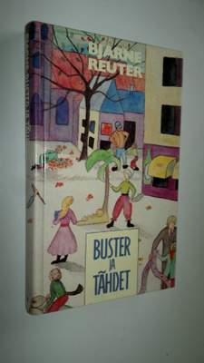 Bjarne Reuter : Buster ja tähdet
