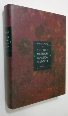 Maritta Pohls : Suomen kulttuurirahaston historia