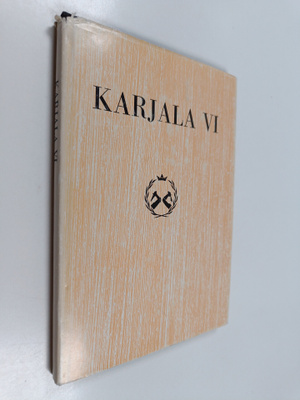 Helena (toim.) Tahvanainen : Karjala VI : Karjalaisen osa...