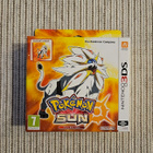 Pokémon Sun Fan Edition (3DS) (uusi) - pikkukuva 1