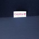 Cassina Maralunga -nahkanojatuoli – 3 kpl - pikkukuva 4