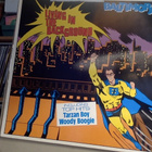 BALTIMORA :: LIVING IN THE BACKGROUND :: VINYYLI LP 1985 - pikkukuva 1