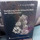 Meulen-Nulle : Einfuhrung in die Klöppeltechnik der ... - pikkukuva 1
